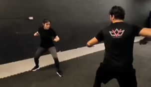 Knife4 PRIVATE TRAINING