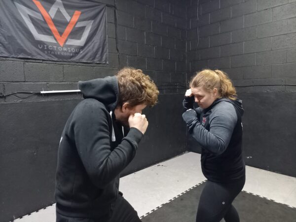 IDCA Unarmed Stage Combat - One Week Intensive (July)